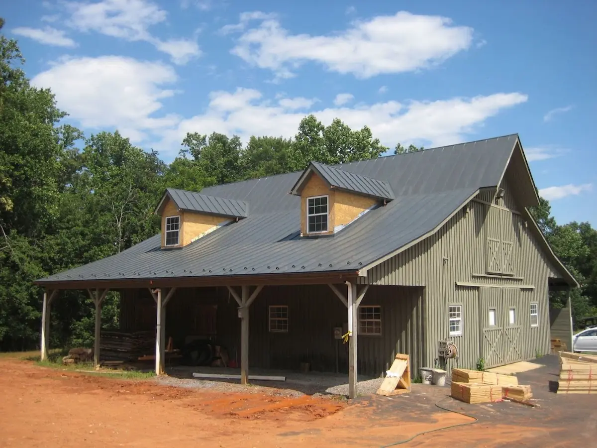 Expert Metal Roof Repair workmanship in Horse Heaven
